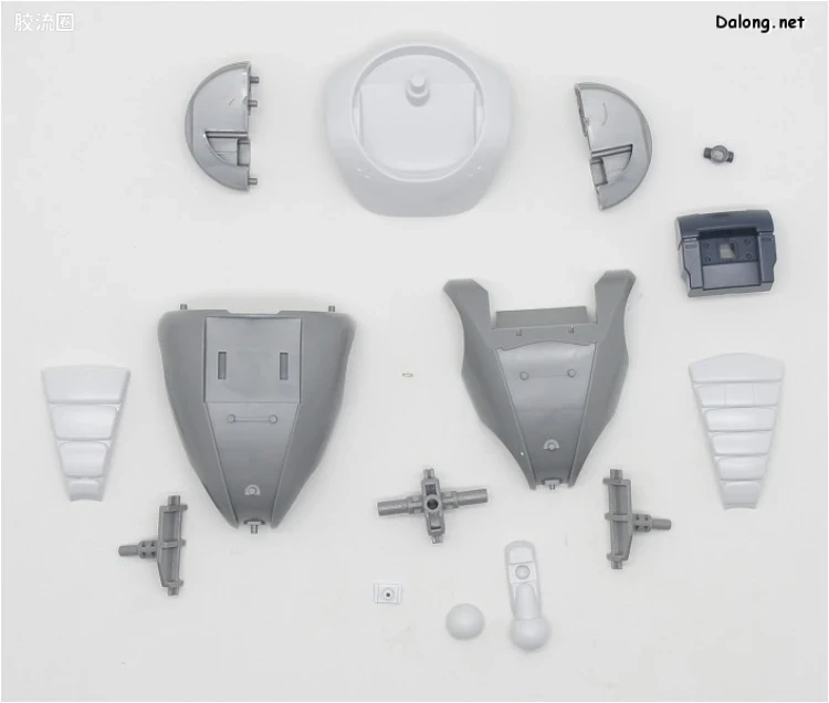 钢普拉Build 综合 HGBF 052 熊霸爸爸 - 图片